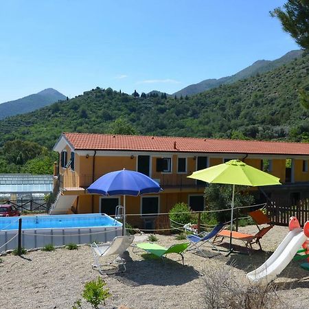 Agriturismo Tendapiccola Ceriale Exterior photo