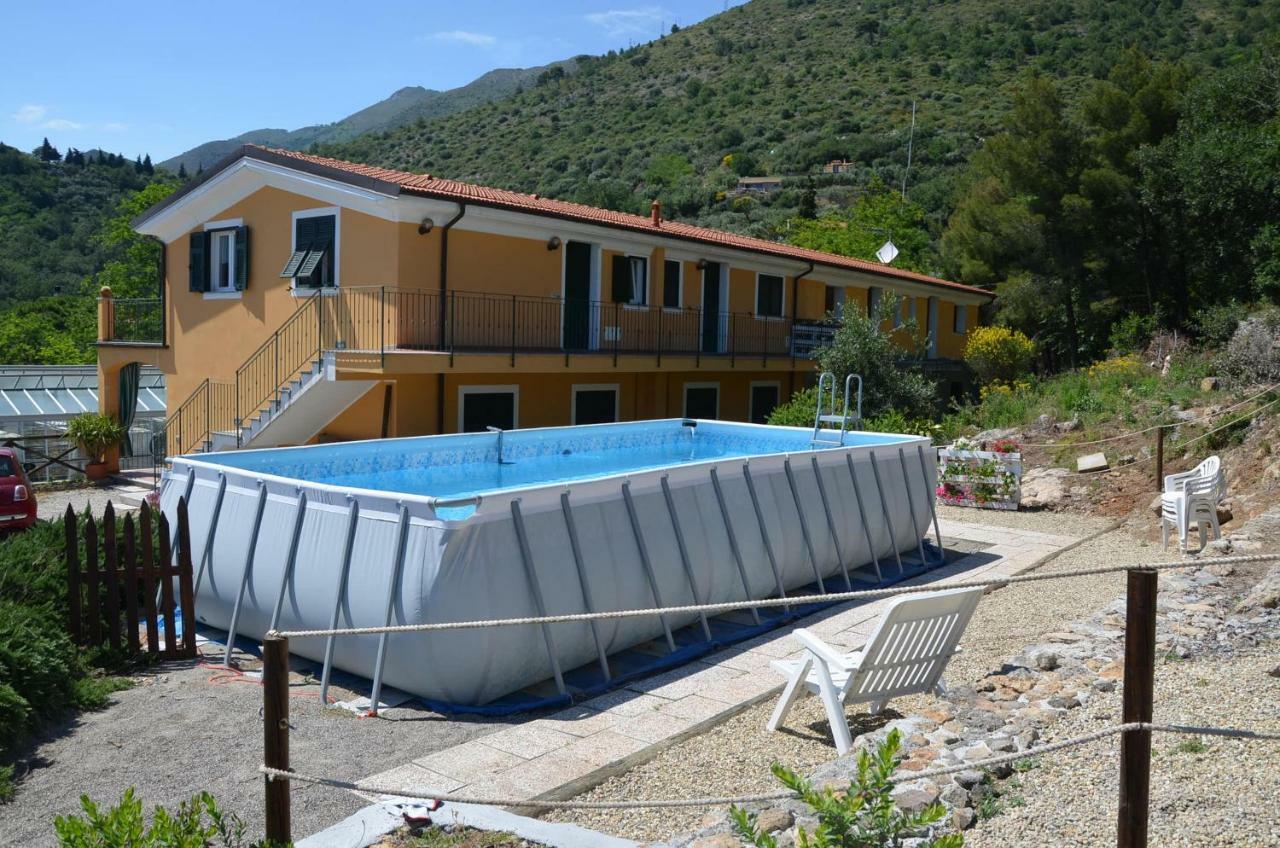 Agriturismo Tendapiccola Ceriale Exterior photo