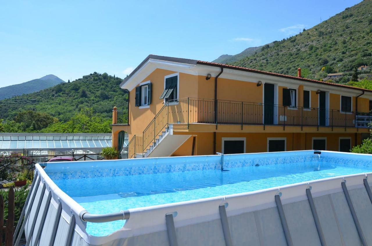 Agriturismo Tendapiccola Ceriale Exterior photo