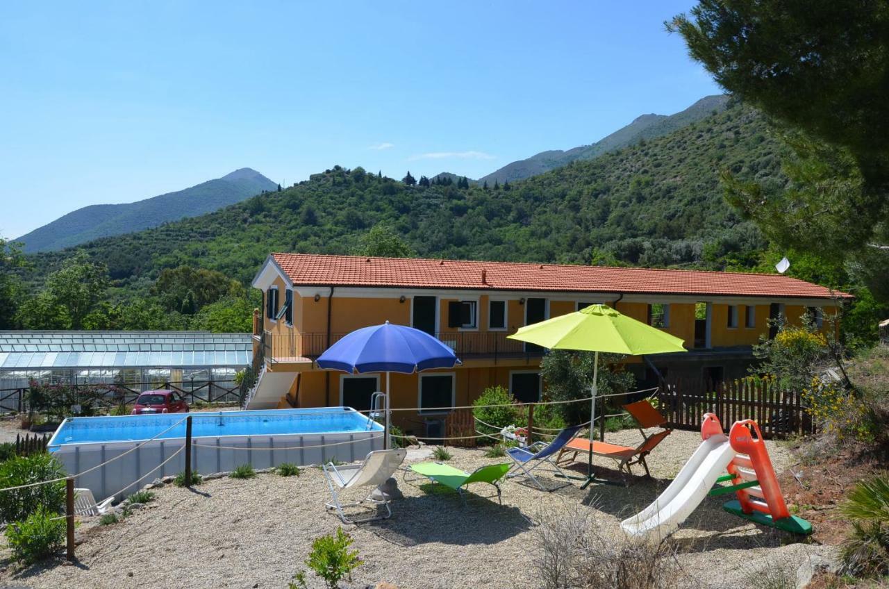 Agriturismo Tendapiccola Ceriale Exterior photo