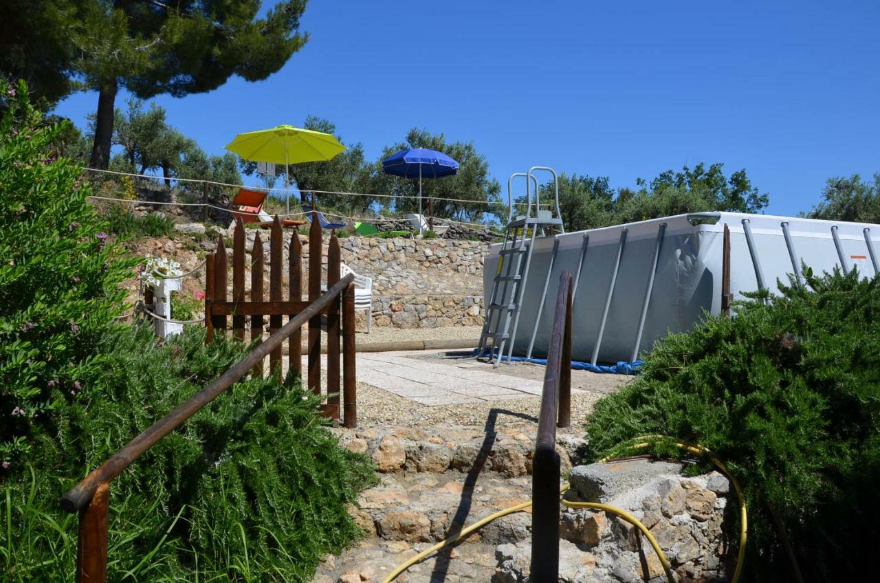 Agriturismo Tendapiccola Ceriale Exterior photo