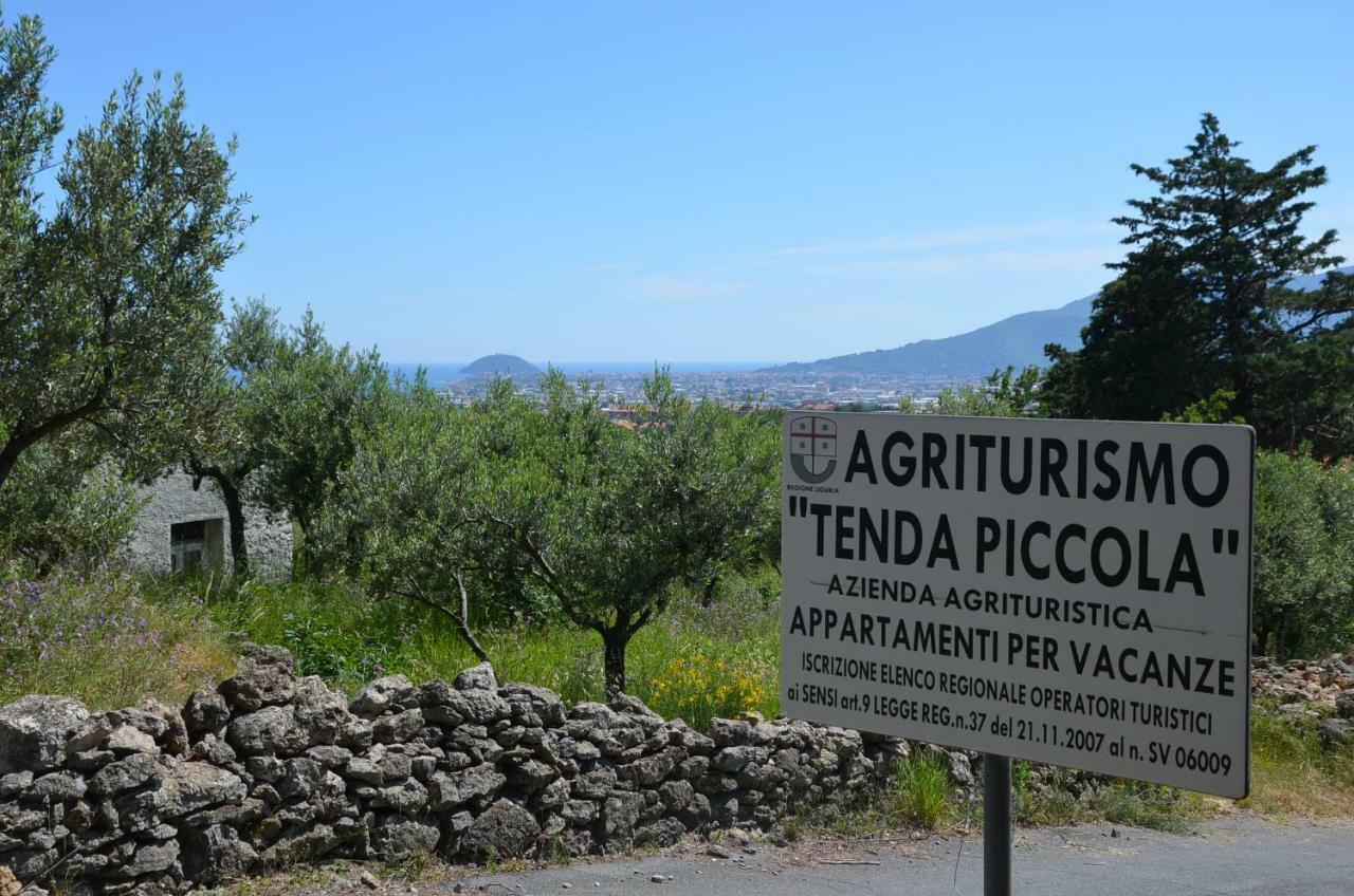 Agriturismo Tendapiccola Ceriale Exterior photo