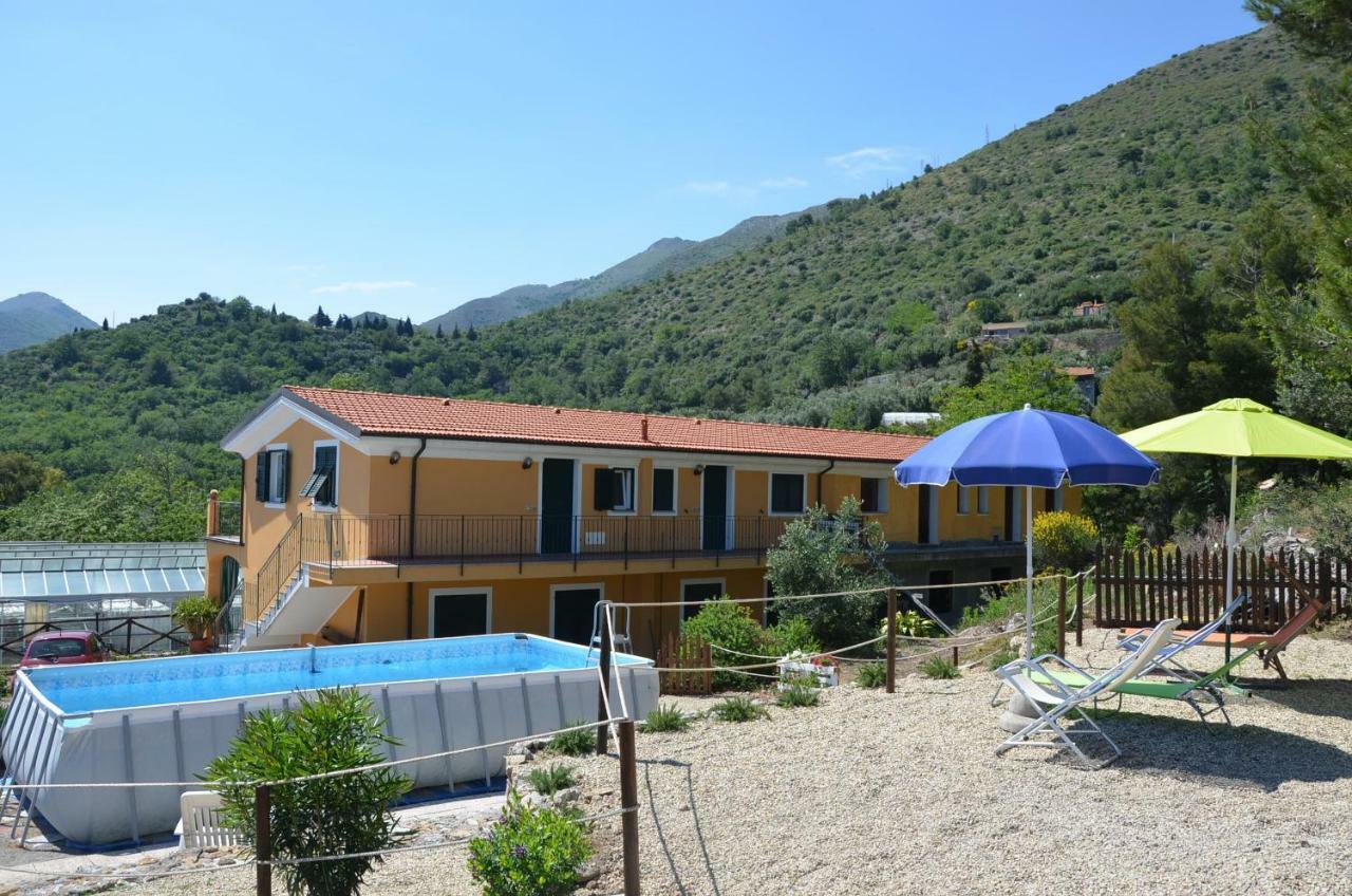 Agriturismo Tendapiccola Ceriale Exterior photo