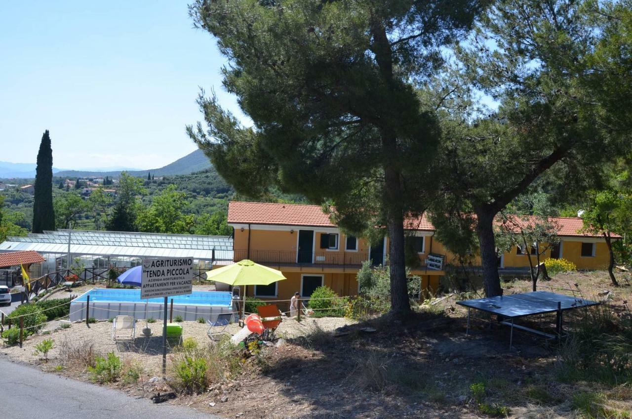Agriturismo Tendapiccola Ceriale Exterior photo